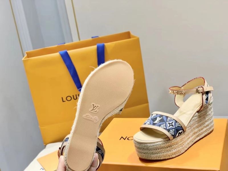 Louis Vuitton Sandals